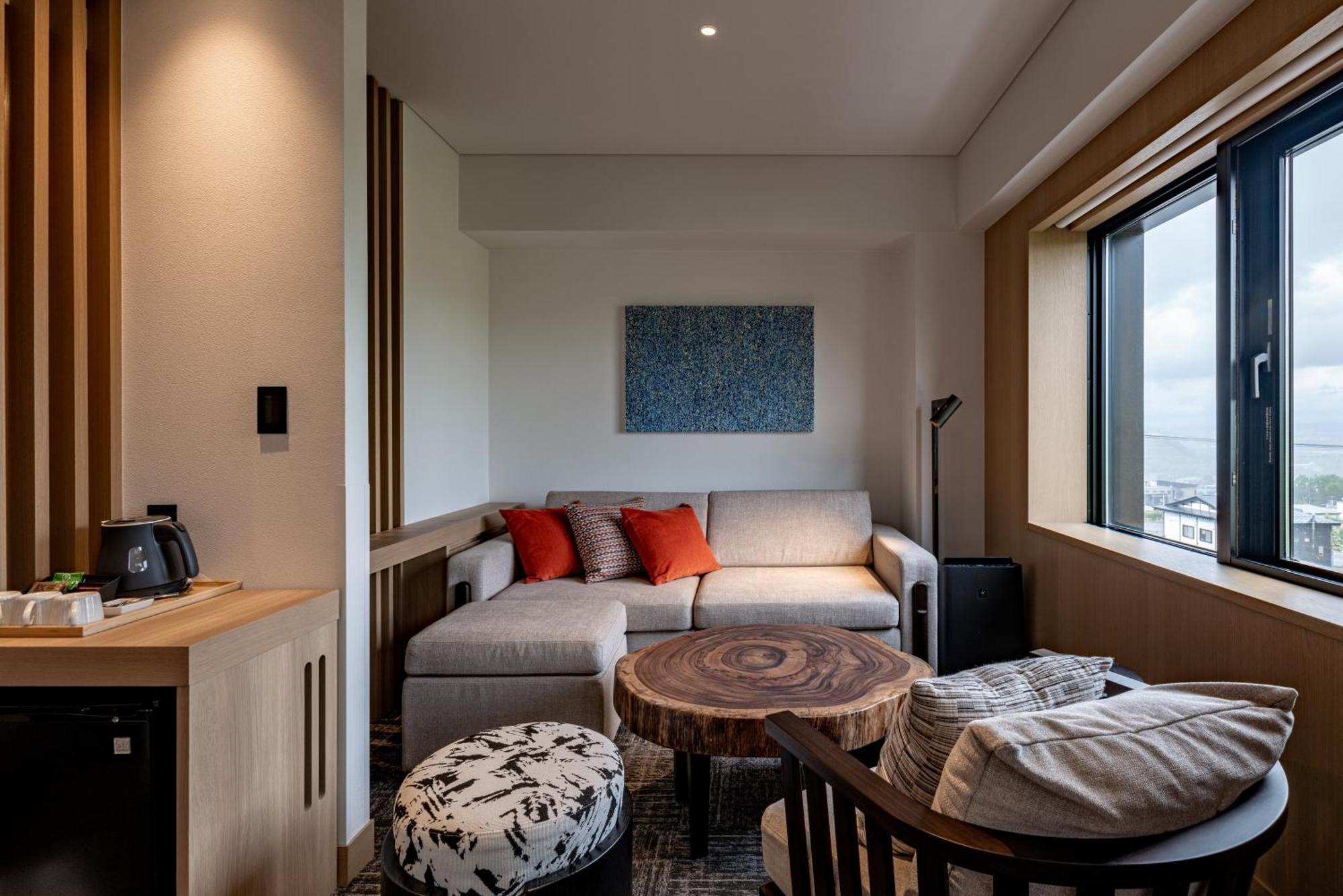 Nozo Hotel 富良野市 エクステリア 写真